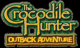 Crocodile Hunter Pinball