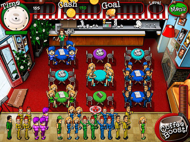 Coffeehouse Chaos