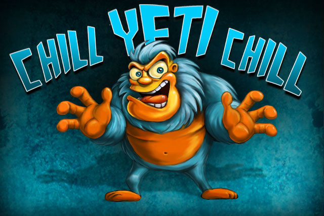 Chill Yeti Chill